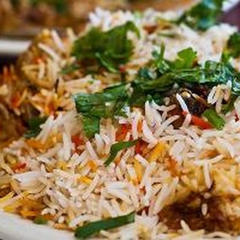 Bismillah Restaurant signature dishes Chicken Karahi
Seekh Kebab
Garlic Naan